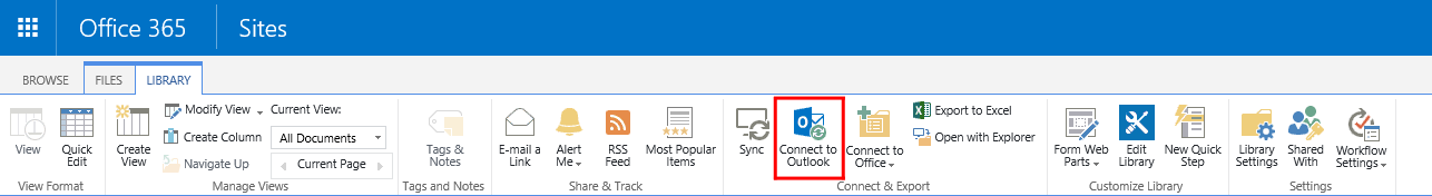 sync-sharepoint-calendar-with-outlook-astute-network-technology